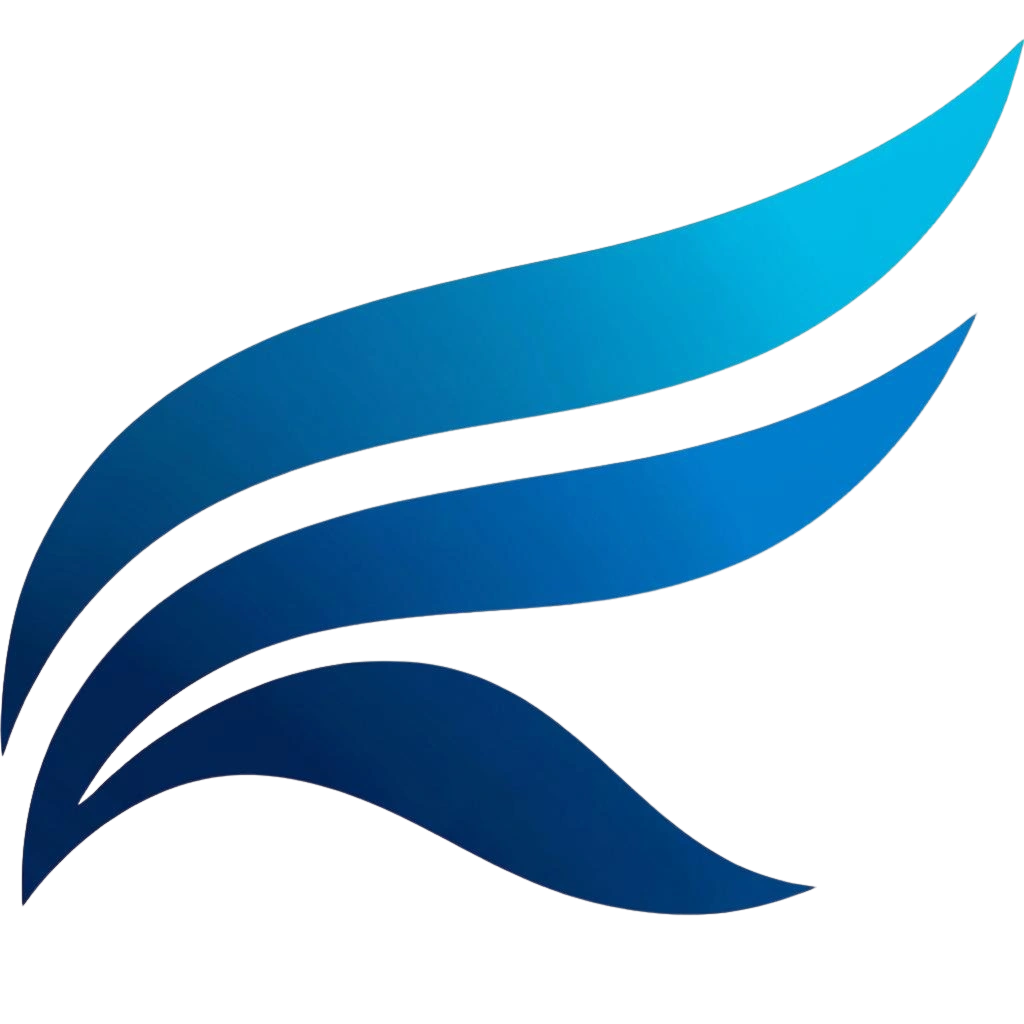 Leonova Aviation Logo