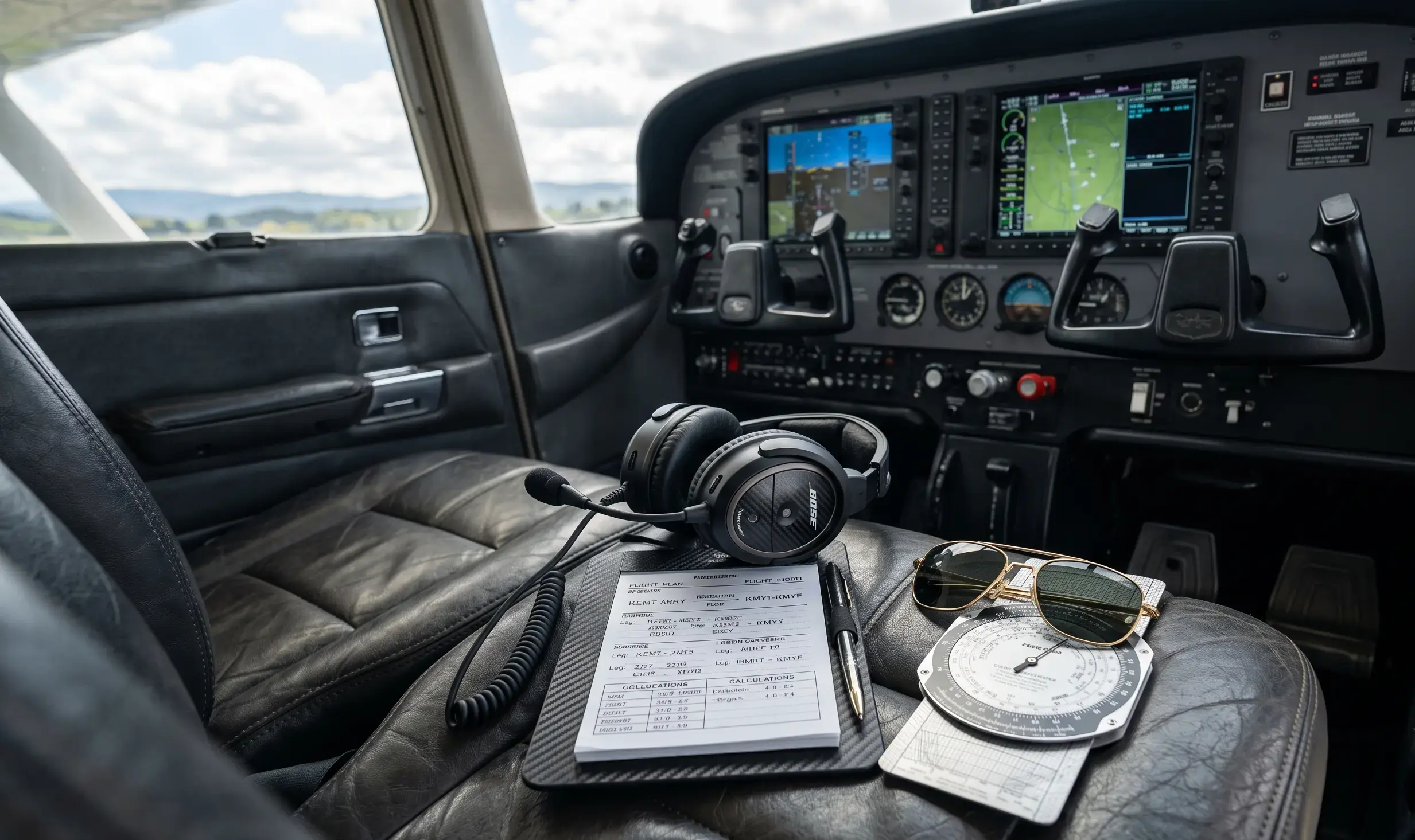Refined Flight Solutions